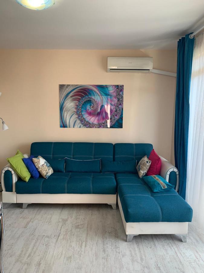 Ferienwohnung Obzor Sun Residense Exterior foto